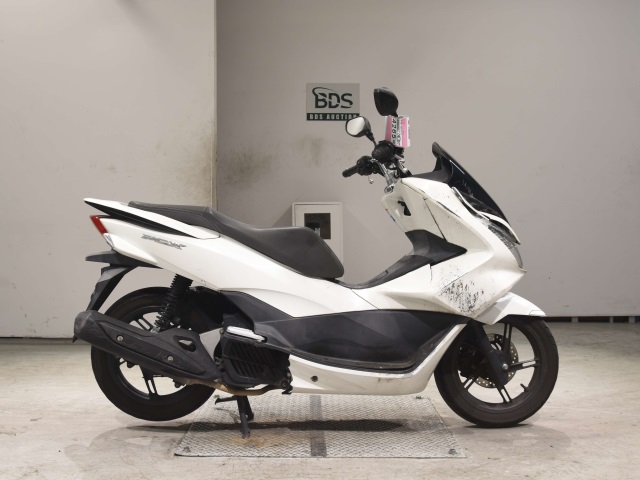 Honda PCX125 2017