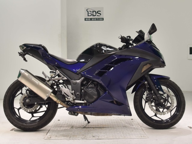 Kawasaki NINJA250 2013