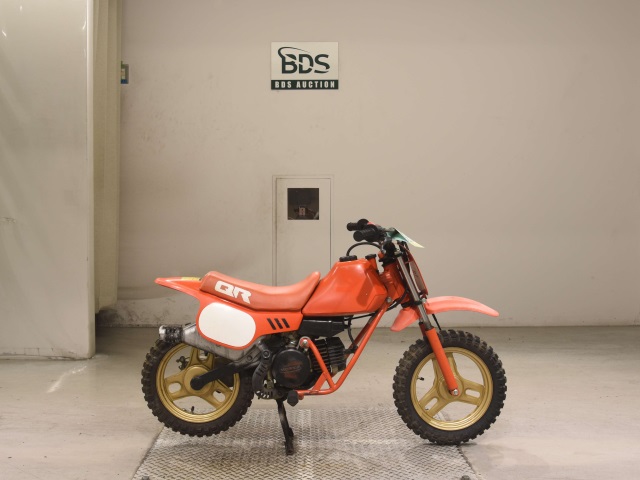 Honda QR50