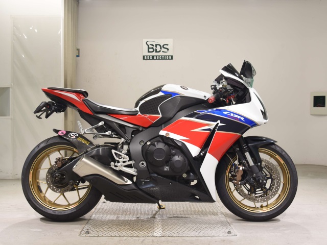 Honda CBR1000RRA 2017