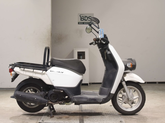 Honda BENLY110 2018