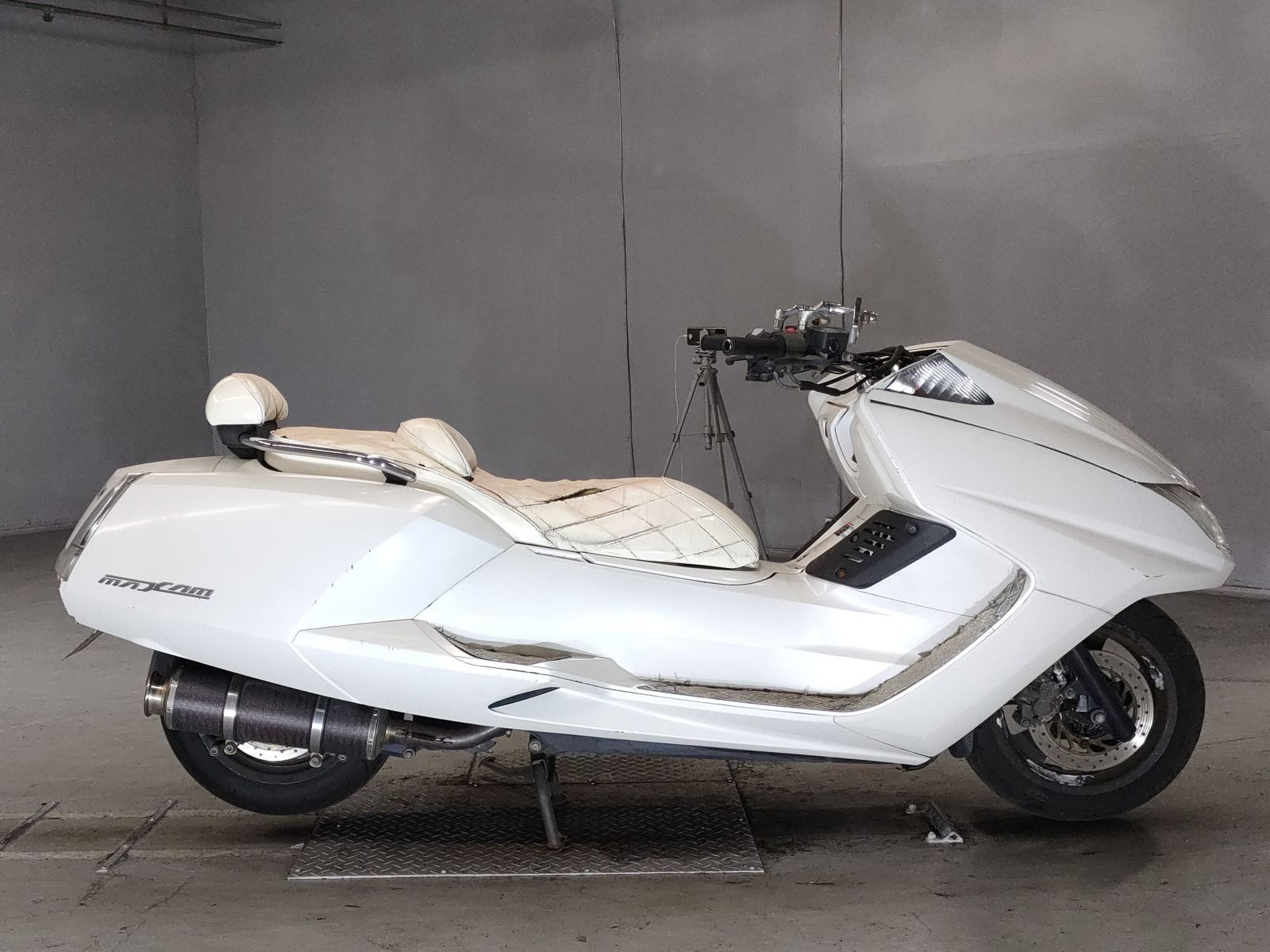 Yamaha MAXAM250 2007