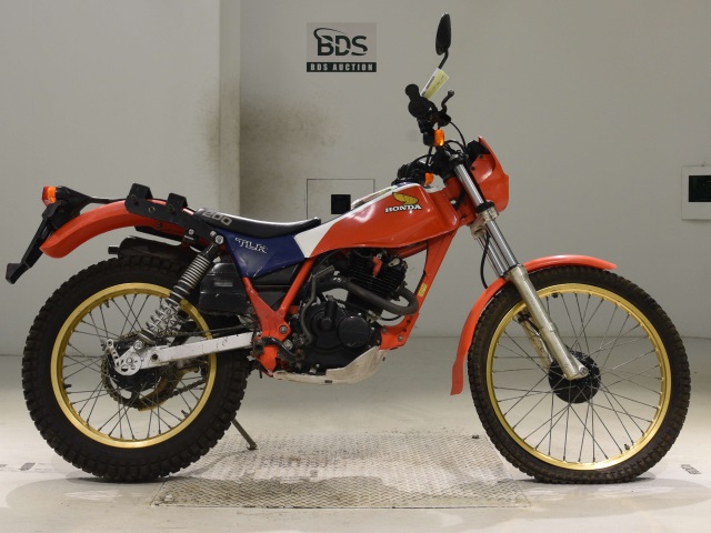 Honda TLR250 1983