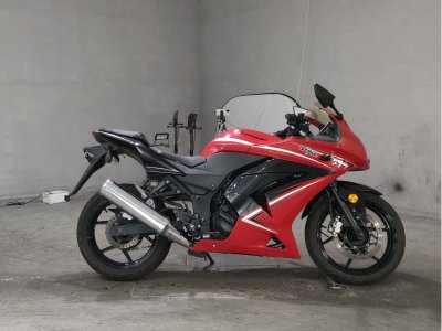 Kawasaki NINJA250R 2008