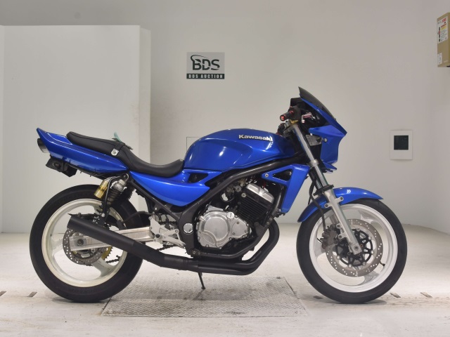 Kawasaki BALIUS ZR250 2000