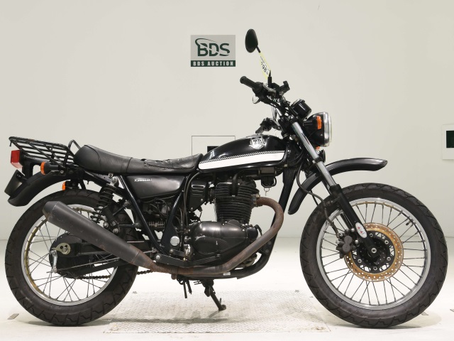 Kawasaki 250TR 2013
