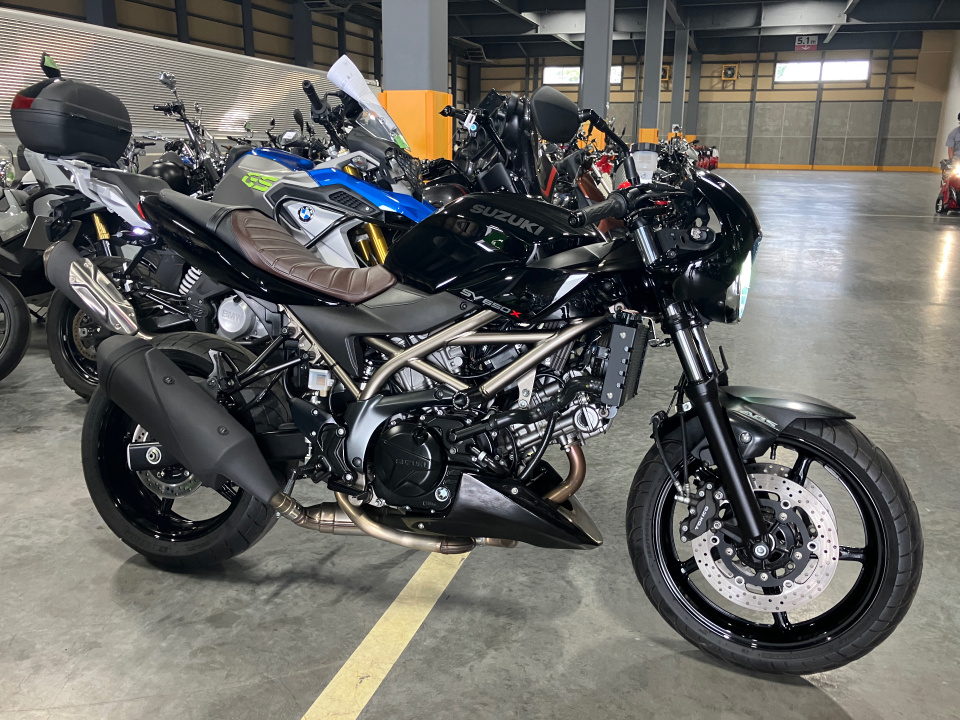 Suzuki SV650SA 2023