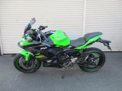 Kawasaki ninja 650 krt ed 2018