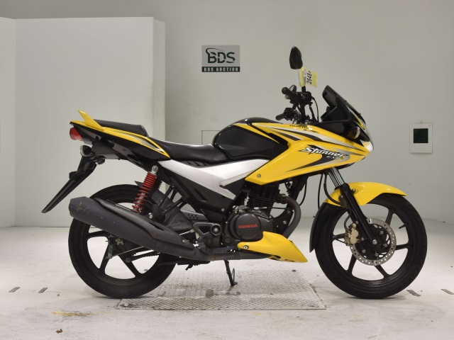 Honda CBF125 2015