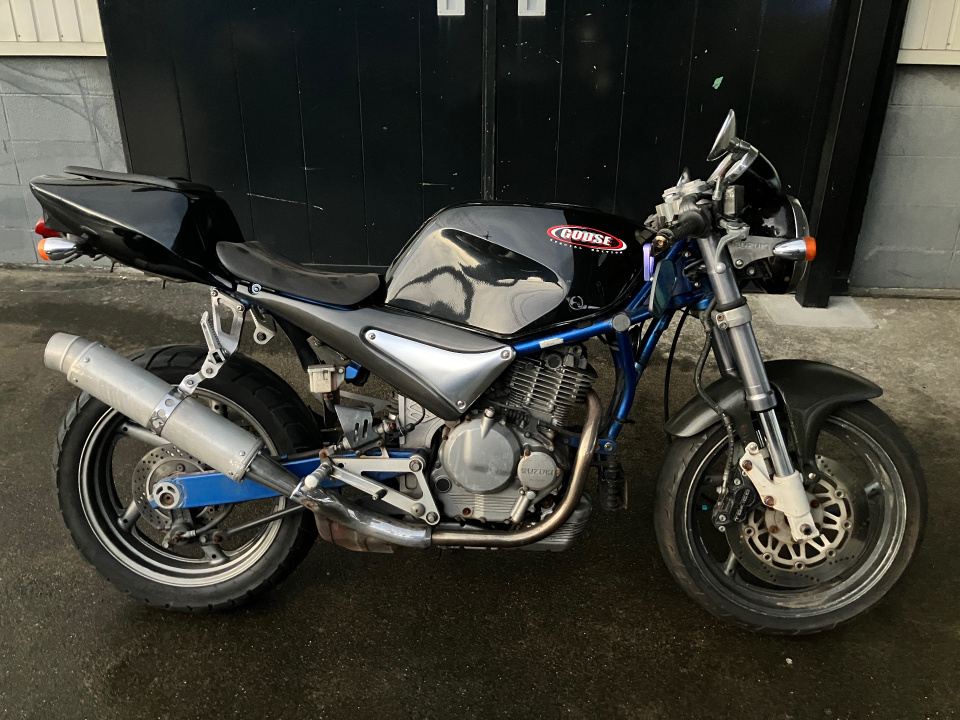 Suzuki GOOSE350 1994