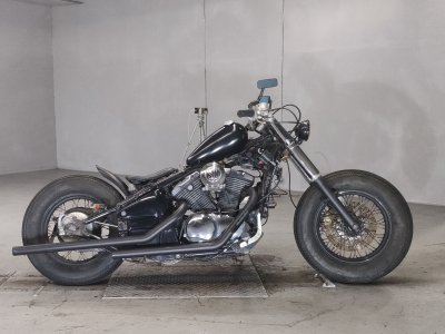 Kawasaki VULCAN400 CLASSIC 1996