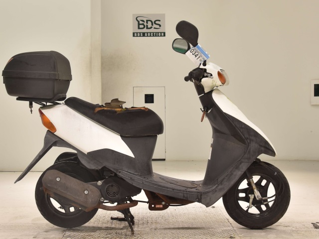 Suzuki LETS2