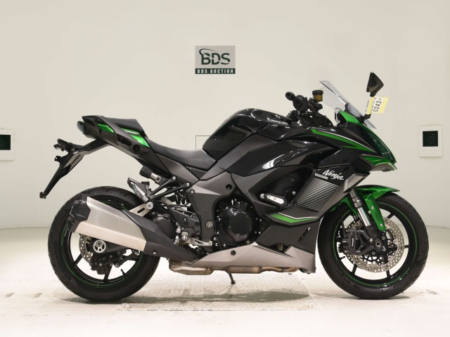 Kawasaki ninja 1000 sx 2023