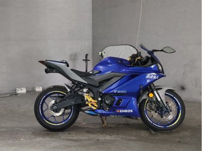 Yamaha YZF-R25 2020