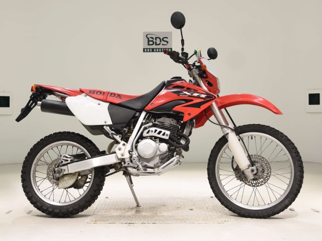 Honda XR250 2003