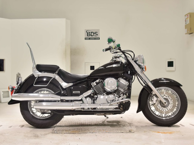Yamaha DRAGSTAR XVS400 CLASSIC 2016