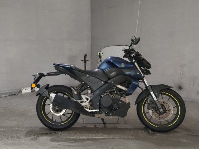 Yamaha MT-15 2019