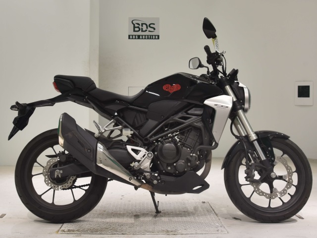 Honda CB250R 2018