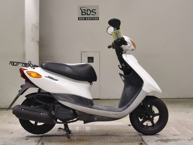 Yamaha JOG DX 2008