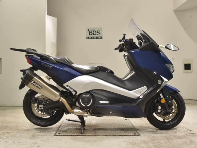 Yamaha T-MAX530DX 2017