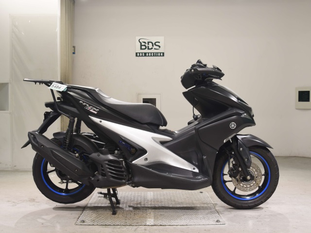 Yamaha NVX125 2018