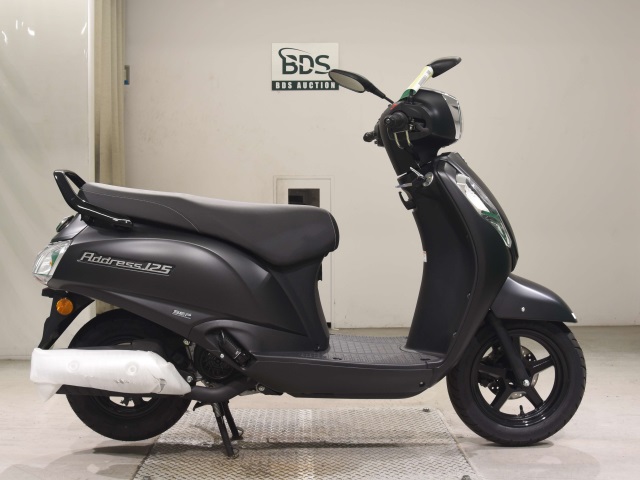 Suzuki ADDRESS125-2