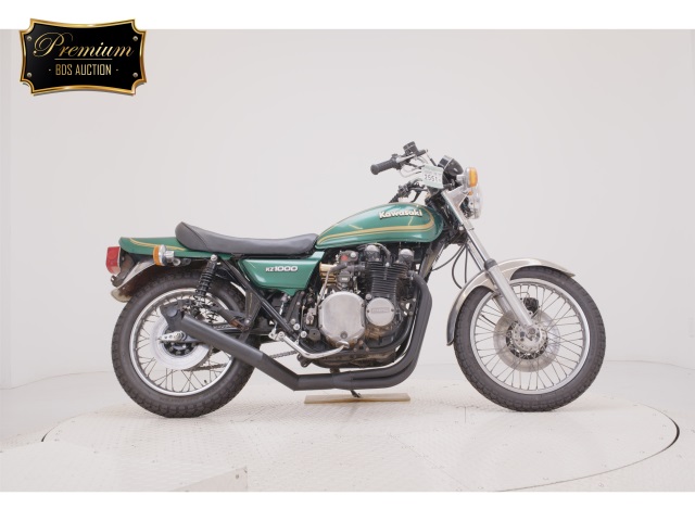 Kawasaki Z1000