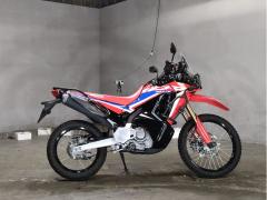 Honda CRF250L RALLY 2021