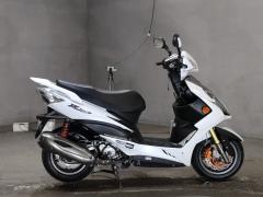 Kymco RACING KING180FI 2012