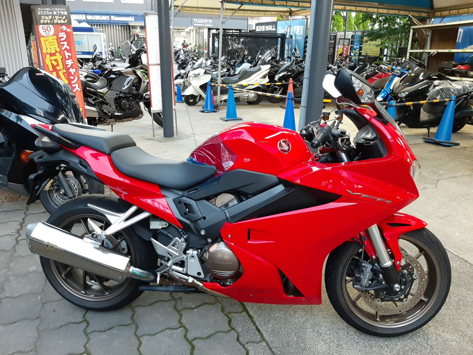 Honda VFR800F 2020