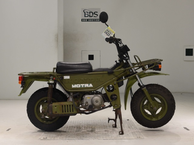 Honda MOTRA 1982