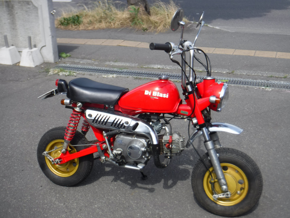 Honda MONKEY 1992