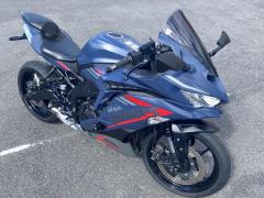 Kawasaki NINJA ZX-25R 2022