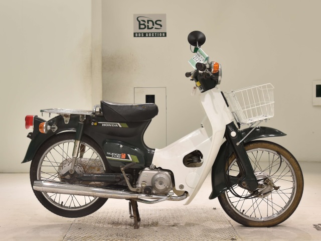 Honda C50 1988
