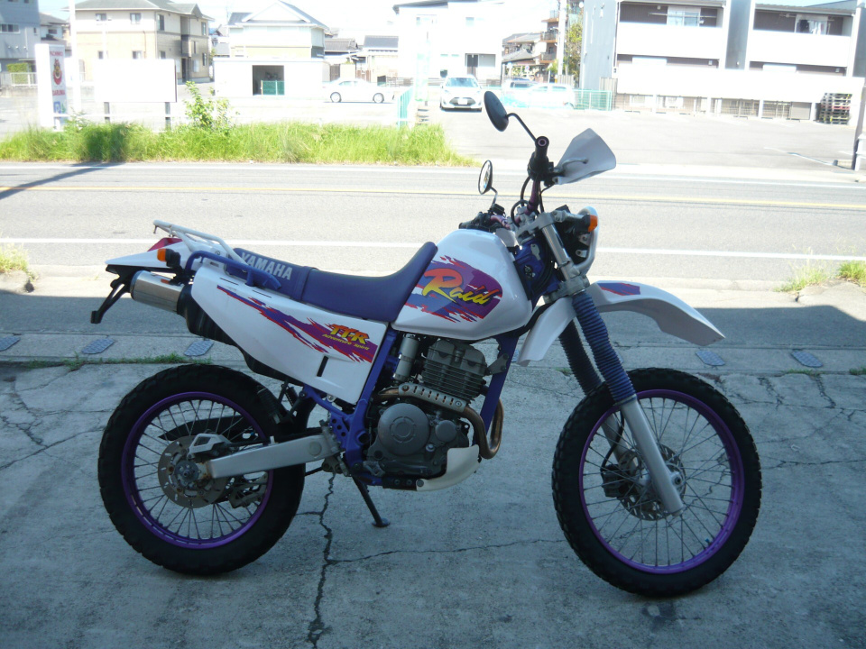 Yamaha TT250R RAID 1994