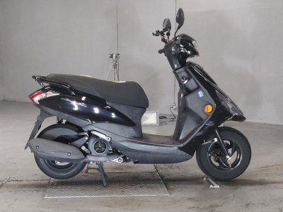 Yamaha AXIS Z