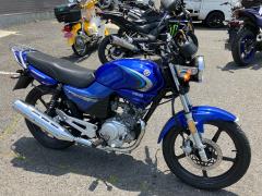 Yamaha YBR125 2007
