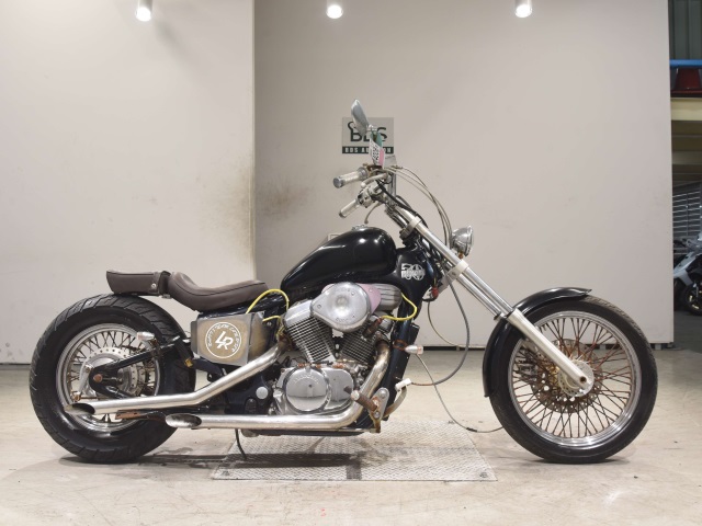 Honda STEED400 1990