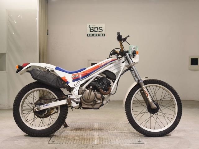 Honda TLR250R 1986