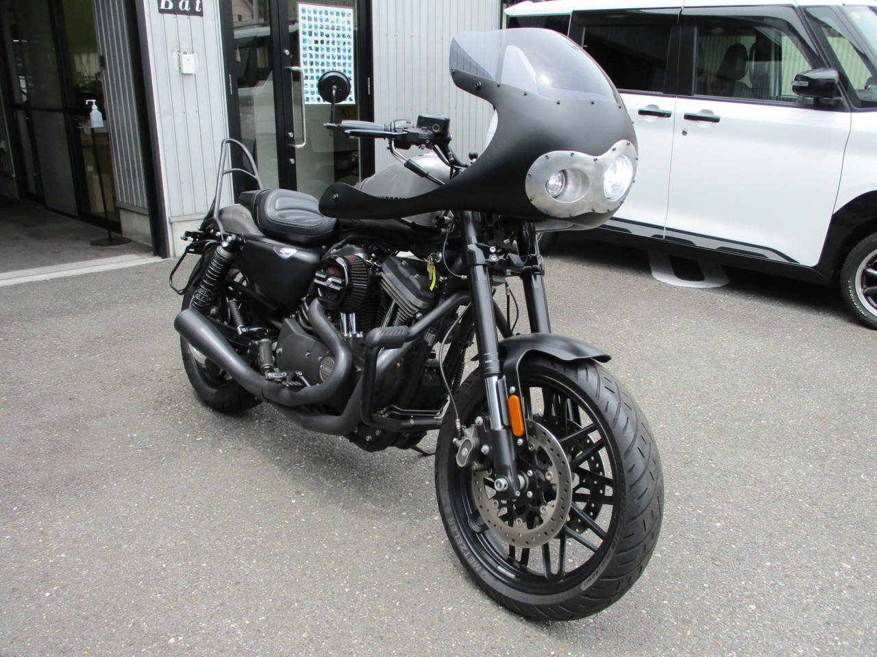 HD ROADSTER XL1200CX 2016