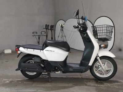 Honda BENLY50 2018