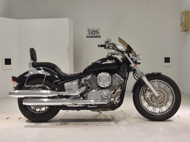 Yamaha DRAGSTAR XVS1100 2002