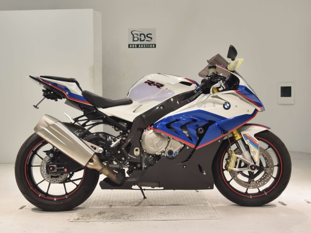 BMW S1000RR 2016
