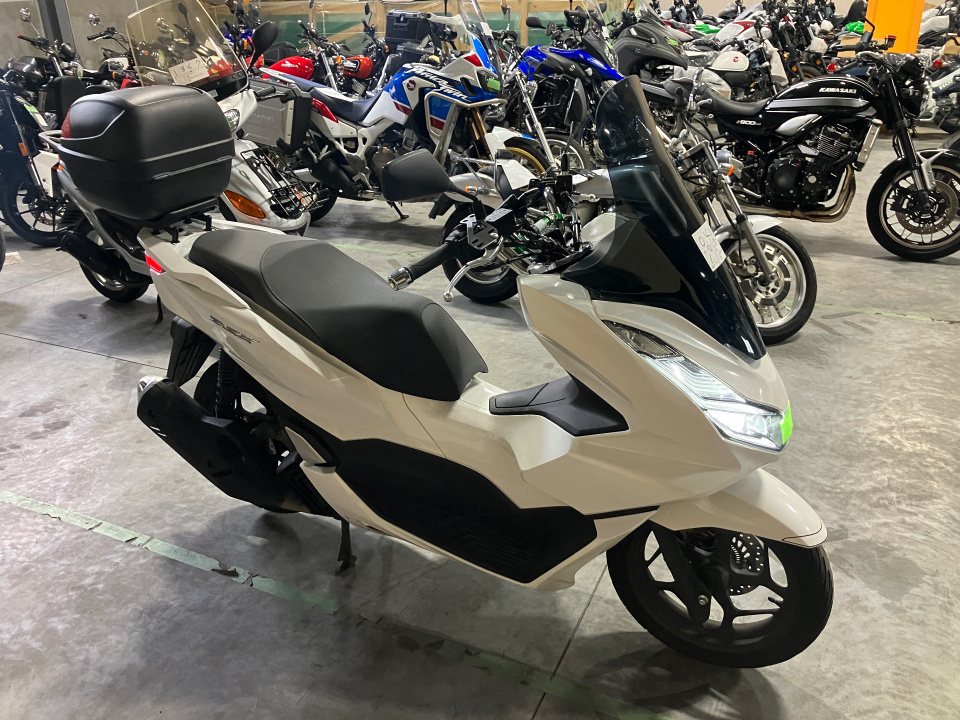 Honda PCX125 2021