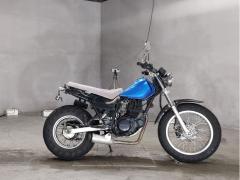 Yamaha TW200 2001