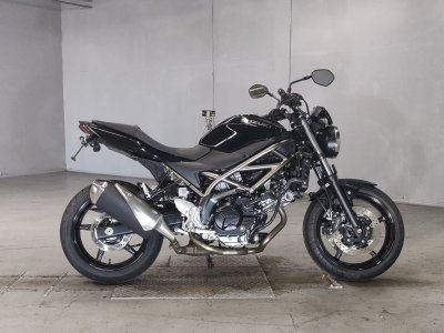 Suzuki SV650 2021