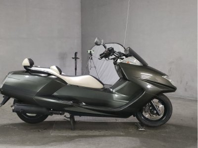 Yamaha MAGZAM 2010