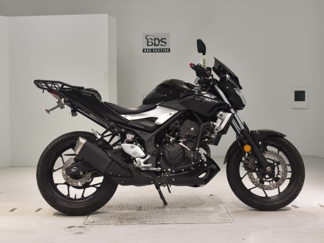 Yamaha MT-03 2017