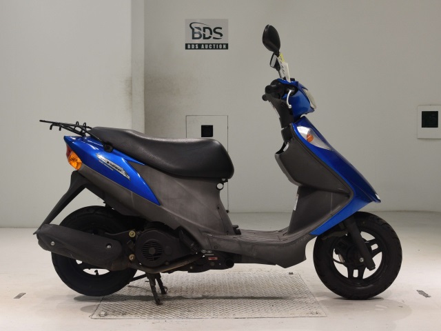 Suzuki ADDRESS V125