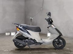 Suzuki ADDRESS V125